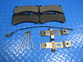 Maserati GranTurismo Gt Quattroporte front brake pads PREMIUM QUALITY #6592